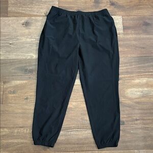 GAP Black Performance Joggers